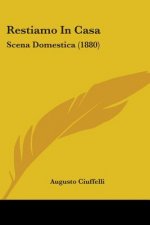Restiamo In Casa: Scena Domestica (1880)