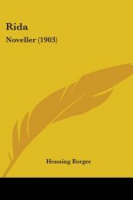 Rida: Noveller (1903)