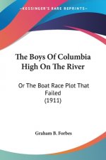 The Boys Of Columbia High On The River: Or The Boat Race Plot That Failed (1911)