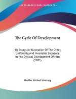The Cycle Of Development: Or Essays In Illustration Of The Order, Uniformity, And Invariable Sequence In The Cyclical Development Of Man (1881)