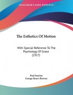 The Esthetics Of Motion: With Special Reference To The Psychology Of Grace (1917)