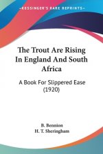 The Trout Are Rising In England And South Africa: A Book For Slippered Ease (1920)