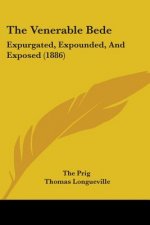 The Venerable Bede: Expurgated, Expounded, And Exposed (1886)