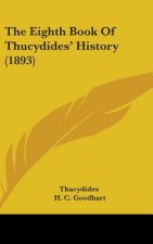 The Eighth Book Of Thucydides' History (1893)