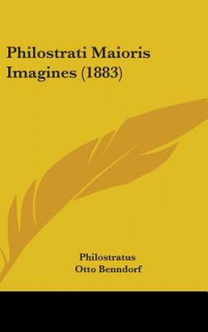 Philostrati Maioris Imagines (1883)