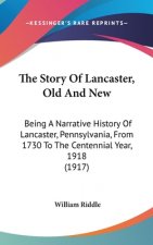 The Story Of Lancaster, Old And New: Being A Narrative History Of Lancaster, Pennsylvania, From 1730 To The Centennial Year, 1918 (1917)