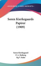 Soren Kierkegaards Papirer (1909)