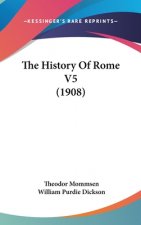 The History Of Rome V5 (1908)