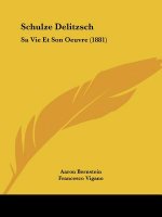 Schulze Delitzsch: Sa Vie Et Son Oeuvre (1881)