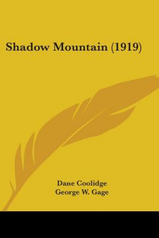 Shadow Mountain (1919)