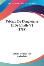 Tableau De L'Angleterre Et De L'Italie V1 (1788)