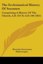 The Ecclesiastical History Of Sozomen: Comprising A History Of The Church, A.D. 324 To A.D. 440 (1855)