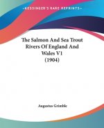 The Salmon And Sea Trout Rivers Of England And Wales V1 (1904)