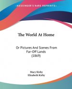 The World At Home: Or Pictures And Scenes From Far-Off Lands (1869)