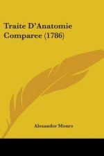 Traite D'Anatomie Comparee (1786)