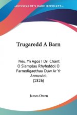 Trugaredd A Barn: Neu, Yn Agos I Dri Chant O Siamplau Rhyfeddol O Farnedigaethau Duw Ar Yr Annuwiol (1826)