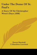 Under The Dome Of St. Paul's: A Story Of Sir Christopher Wren's Days (1898)
