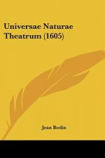 Universae Naturae Theatrum (1605)
