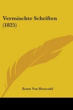 Vermischte Schriften (1825)
