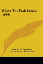 Where The Path Breaks (1916)