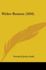 Wider Bunsen (1856)