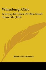 Winesburg, Ohio: A Group Of Tales Of Ohio Small Town Life (1919)