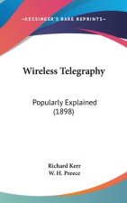 Wireless Telegraphy: Popularly Explained (1898)
