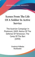 Scenes from the Life of a Soldier in Active Service: The Austrian Campaign in Piedmont, 1849; Notice of the Defense of Temeswar; The Camp of the Ban (