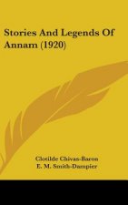 Stories And Legends Of Annam (1920)