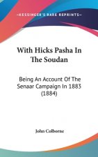 With Hicks Pasha In The Soudan: Being An Account Of The Senaar Campaign In 1883 (1884)