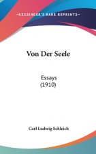 Von Der Seele: Essays (1910)