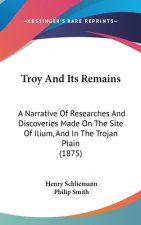 Troy and Its Remains: A Narrative of Researches and Discoveries Made on the Site of Ilium, and in the Trojan Plain (1875)