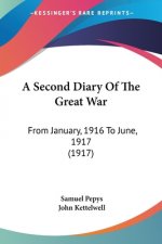 A Second Diary Of The Great War: From January, 1916 To June, 1917 (1917)