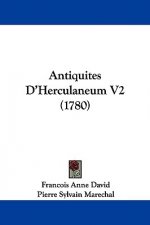 Antiquites D'Herculaneum V2 (1780)