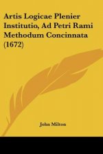 Artis Logicae Plenier Institutio, Ad Petri Rami Methodum Concinnata (1672)
