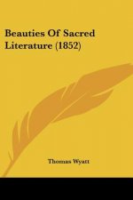 Beauties Of Sacred Literature (1852)