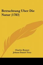 Betrachtung Uber Die Natur (1783)