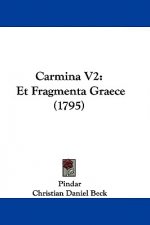 Carmina V2: Et Fragmenta Graece (1795)