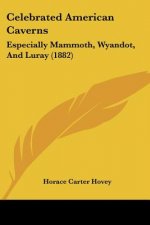 Celebrated American Caverns: Especially Mammoth, Wyandot, And Luray (1882)