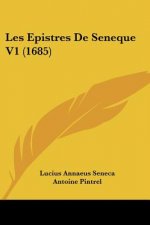 Les Epistres De Seneque V1 (1685)