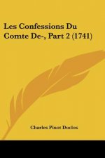Les Confessions Du Comte De-, Part 2 (1741)