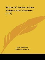 Tables Of Ancient Coins, Weights, And Measures (1754)
