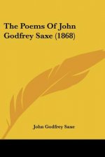 The Poems Of John Godfrey Saxe (1868)