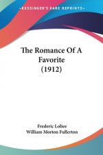 The Romance Of A Favorite (1912)
