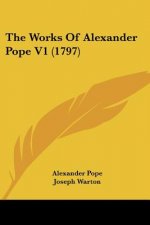 The Works Of Alexander Pope V1 (1797)