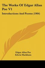 The Works Of Edgar Allan Poe V1: Introductions And Poems (1904)