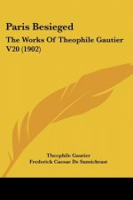 Paris Besieged: The Works Of Theophile Gautier V20 (1902)