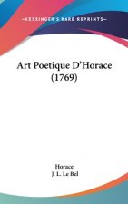 Art Poetique D'Horace (1769)