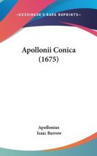 Apollonii Conica (1675)