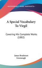 A Special Vocabulary to Virgil: Covering His Complete Works (1882)